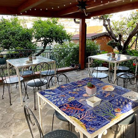 Bed and Breakfast 'U Salecaro Agropoli Exterior foto